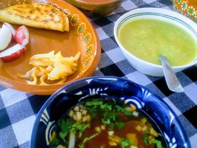 Consomé de La Ventanita Desayunador - Desayunos Ricos en Zamora