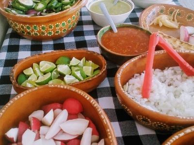 Toppings de La Ventanita Desayunador - Desayunos Ricos en Zamora